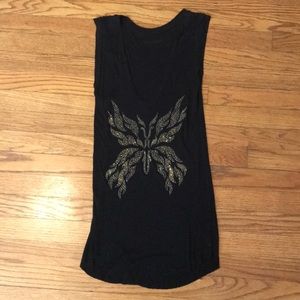 Zadig & Voltaire Women’s Sleeveless Shirt, Size M